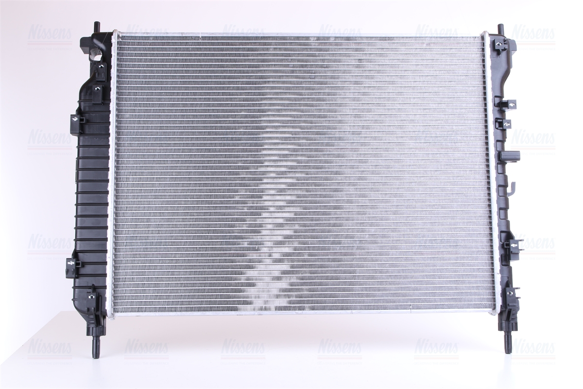 Nissens Engine Coolant Radiator 606256