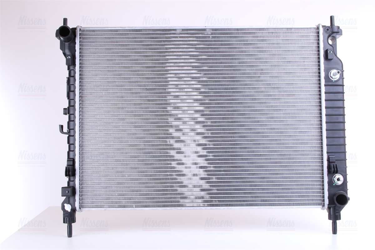 Nissens Engine Coolant Radiator 606256
