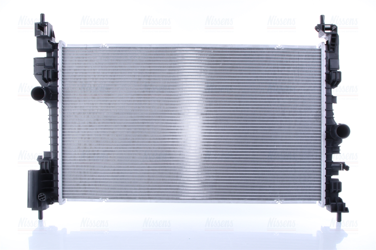 Nissens Engine Coolant Radiator 606390