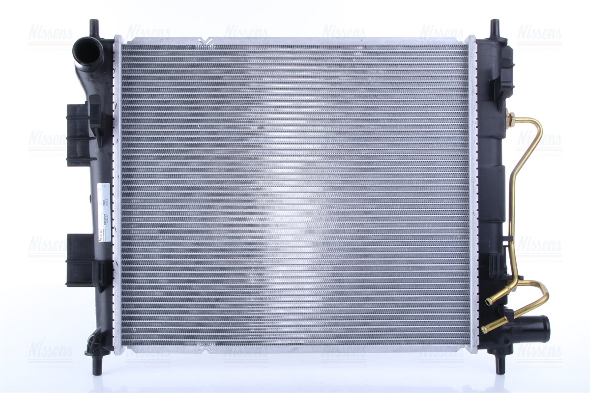Nissens Engine Coolant Radiator 606399