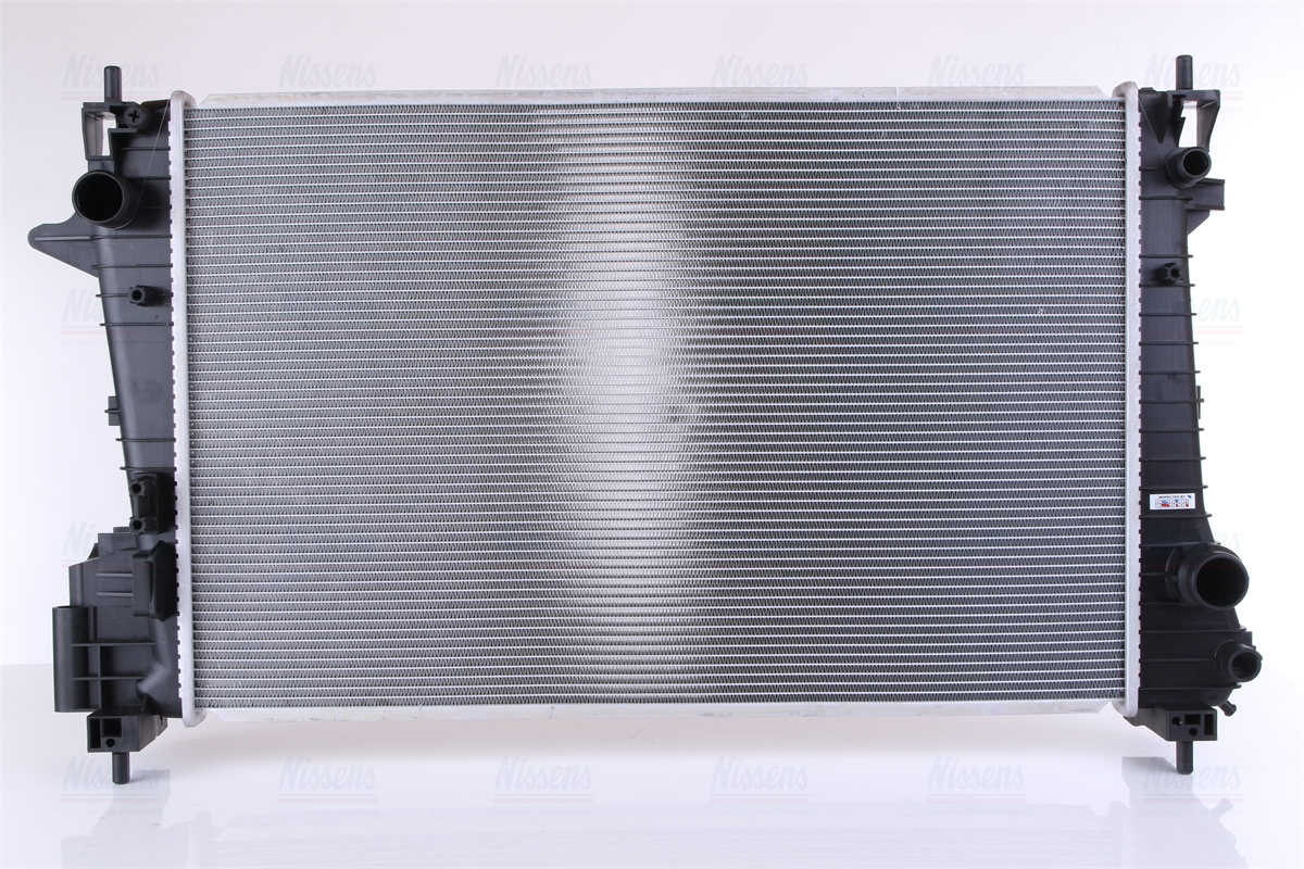 Nissens Engine Coolant Radiator 606455