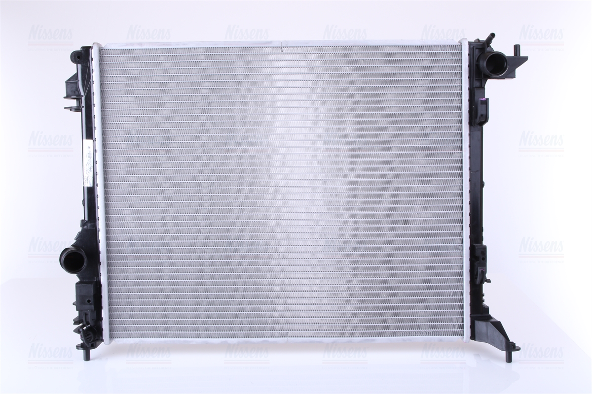 Nissens Engine Coolant Radiator 606472