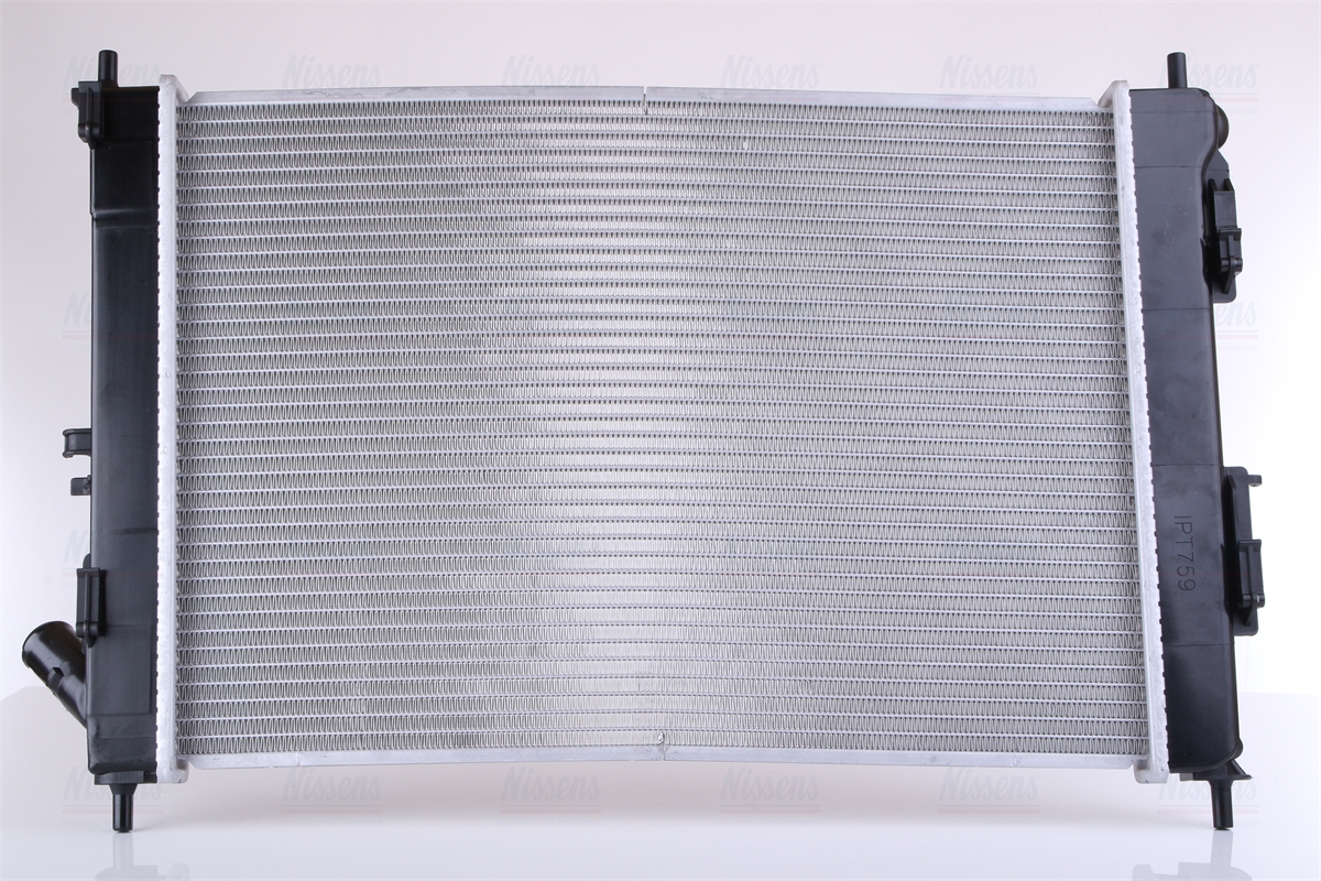 Nissens Engine Coolant Radiator 606476