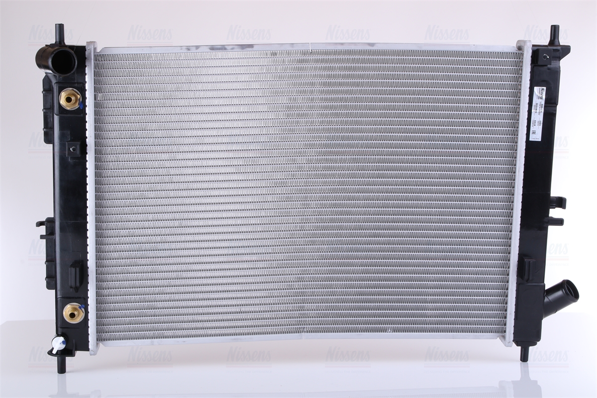 Nissens Engine Coolant Radiator 606476