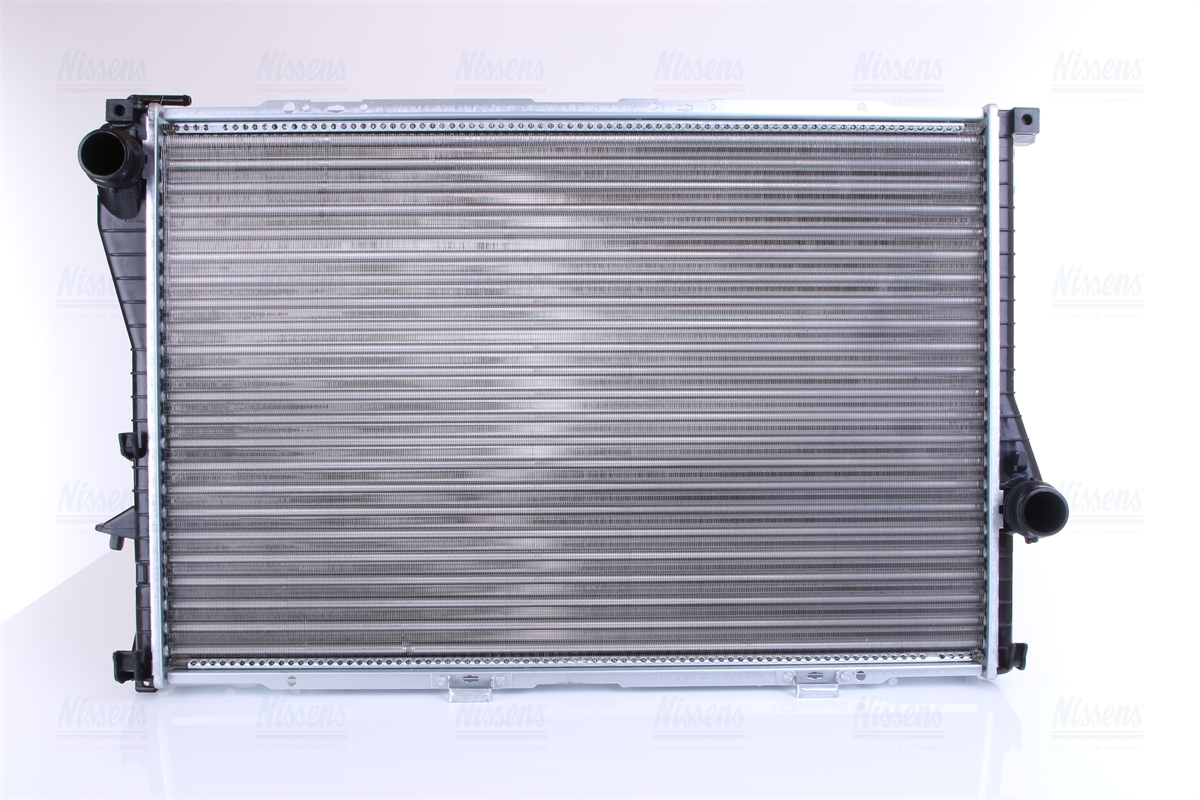 Nissens Engine Coolant Radiator 60648