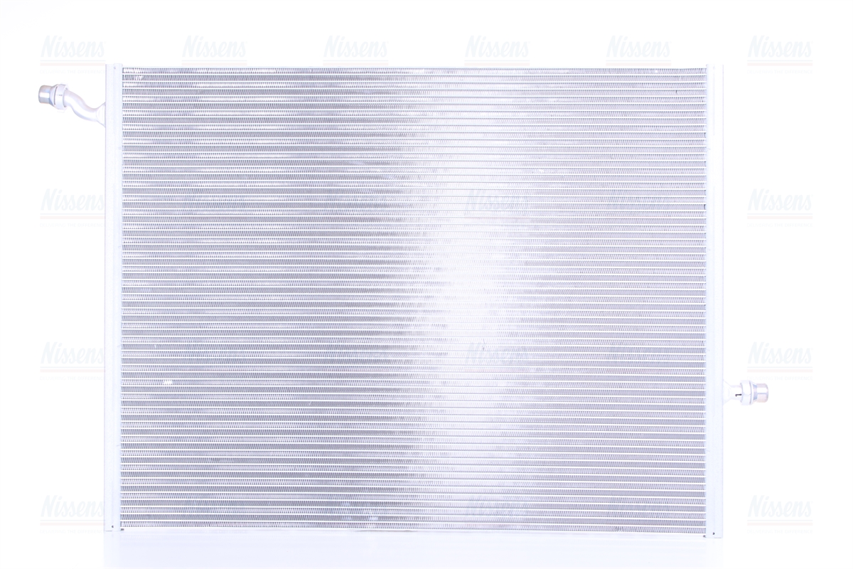 Nissens Radiator for Water Cooled Intercooler 606497