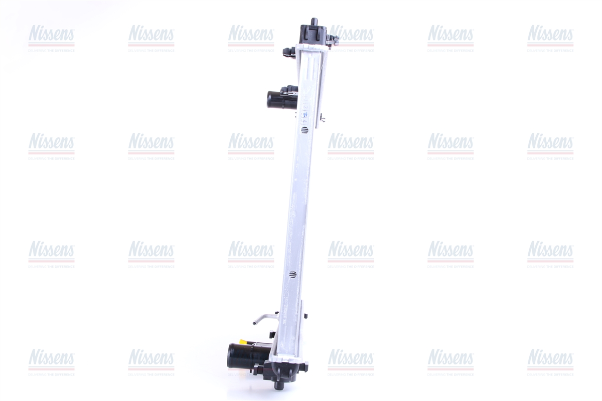 NISSENS Coolant Radiator 606526