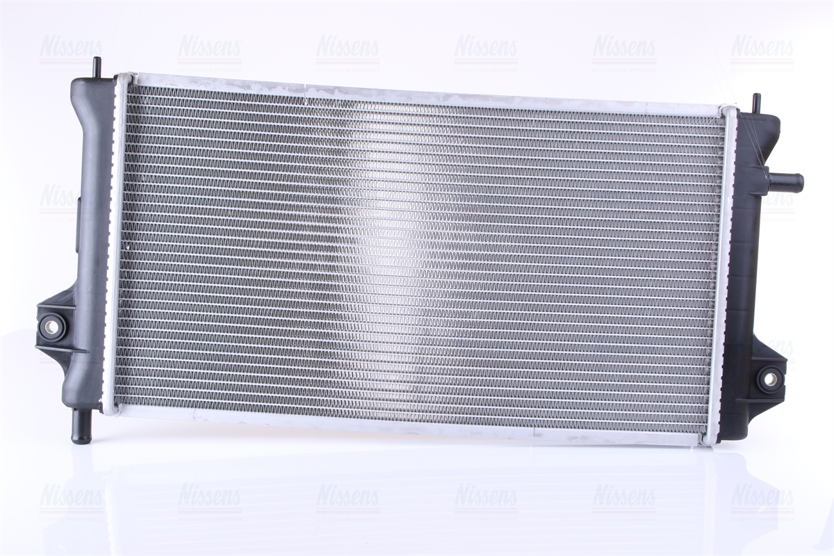Nissens Drive Battery Coolant Radiator 606529