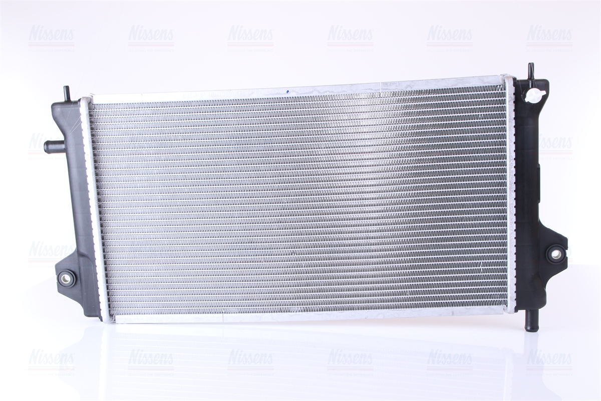 Nissens Drive Battery Coolant Radiator 606529