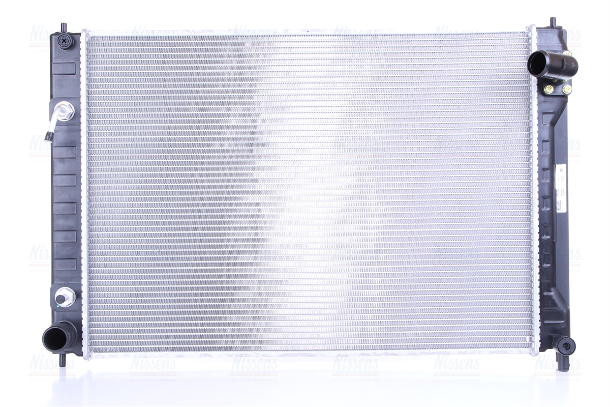 Nissens Engine Coolant Radiator 606542