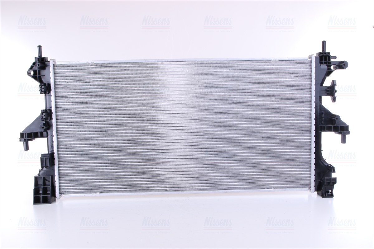 Nissens Engine Coolant Radiator 606554