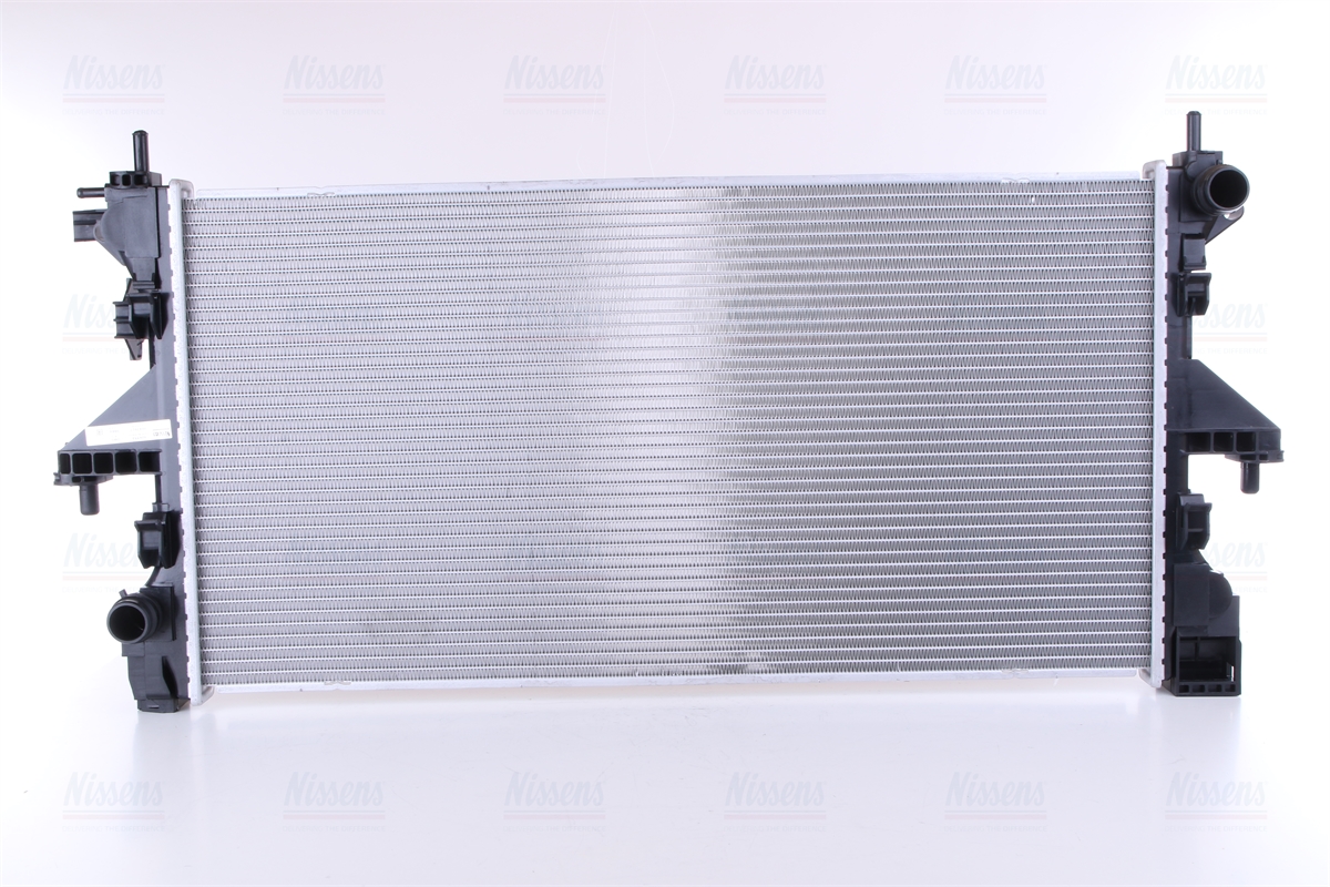 Nissens Engine Coolant Radiator 606554