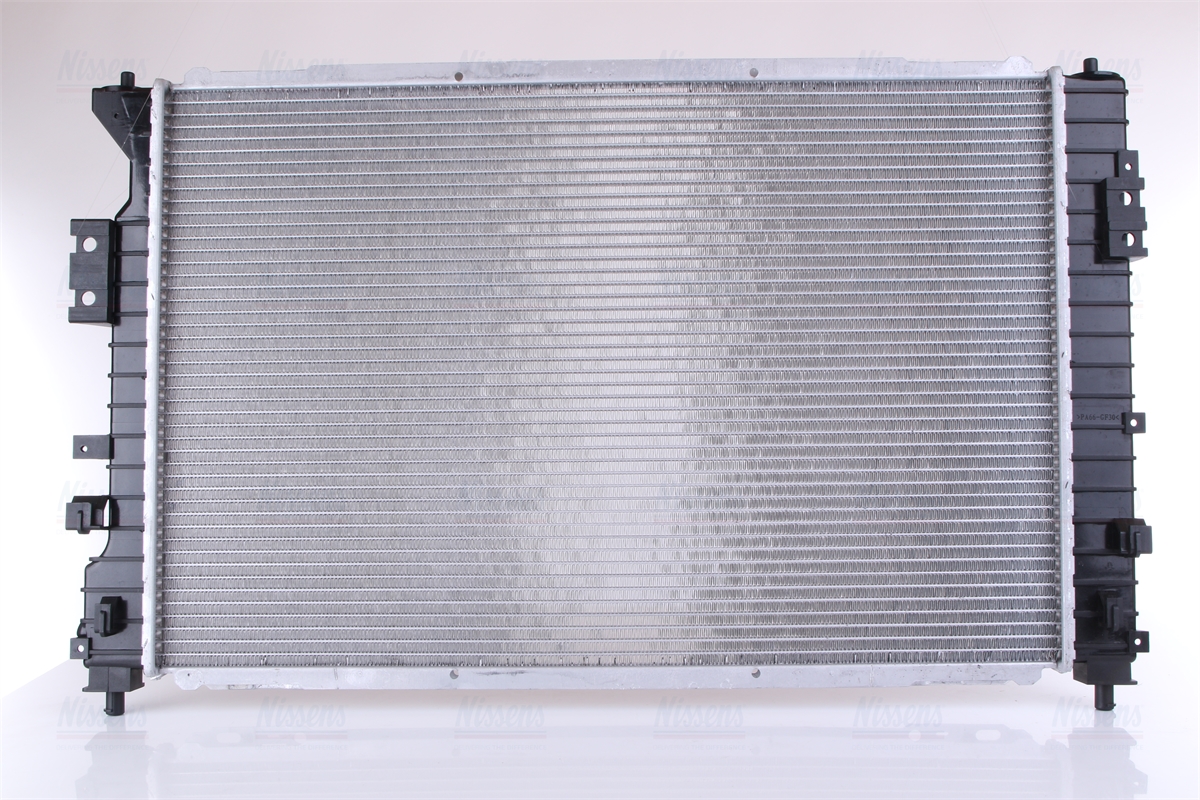 Nissens Engine Coolant Radiator 606556