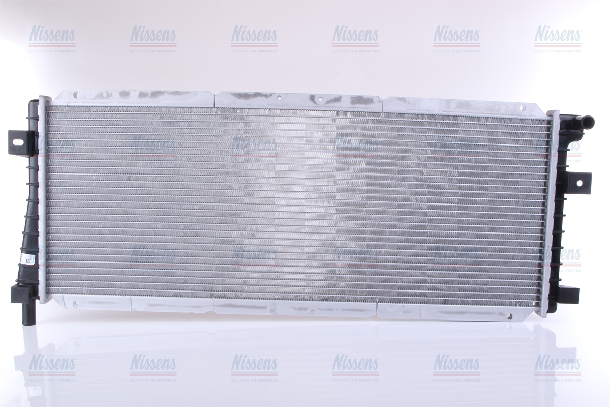 NISSENS Drive Battery Cooler Radiator 606557