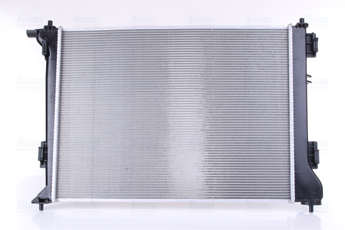 Nissens Engine Coolant Radiator 606604