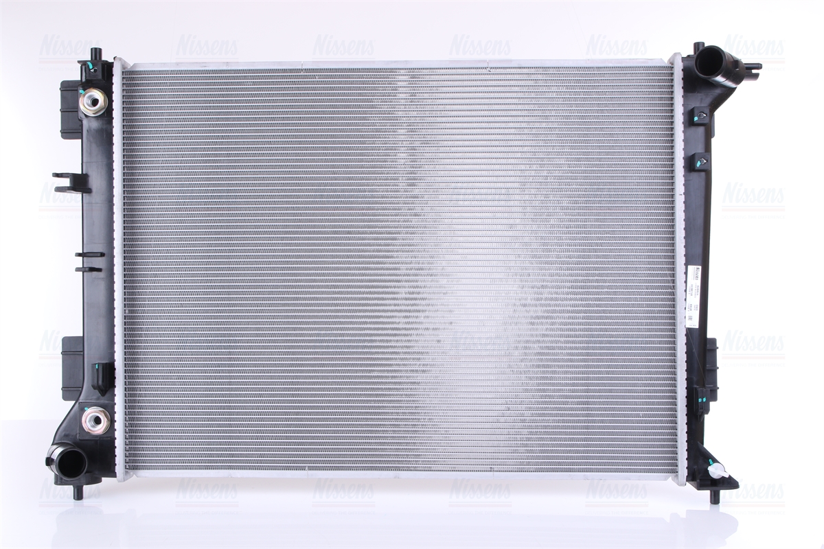 Nissens Engine Coolant Radiator 606604