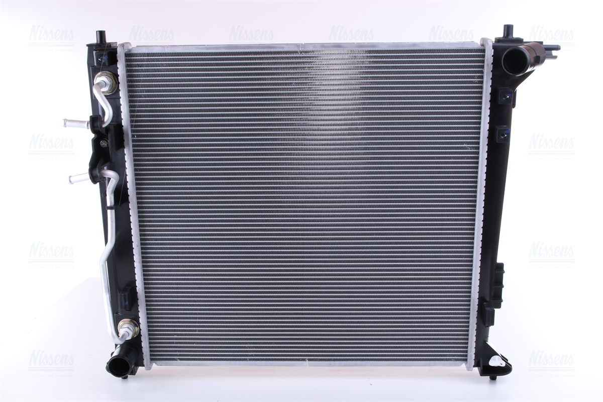 Nissens Engine Coolant Radiator 606606