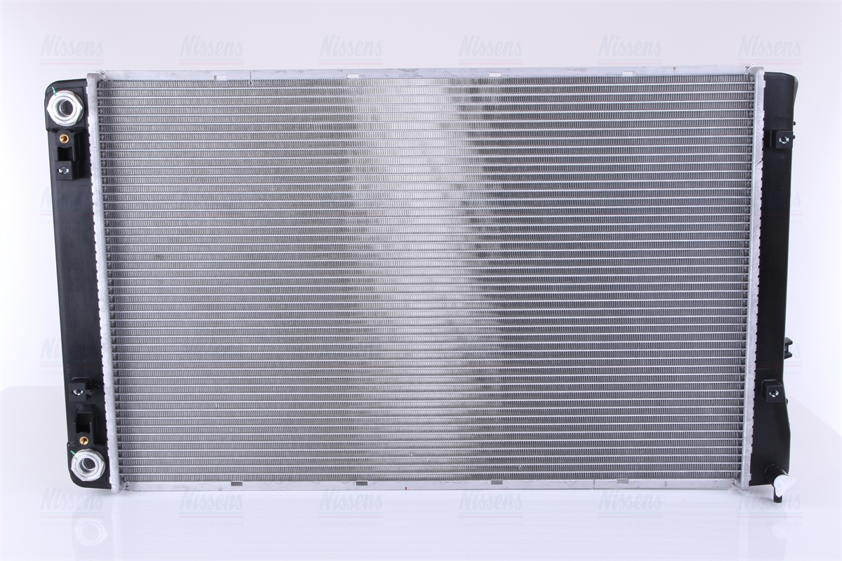 Nissens Auxiliary Coolant Radiator 606608