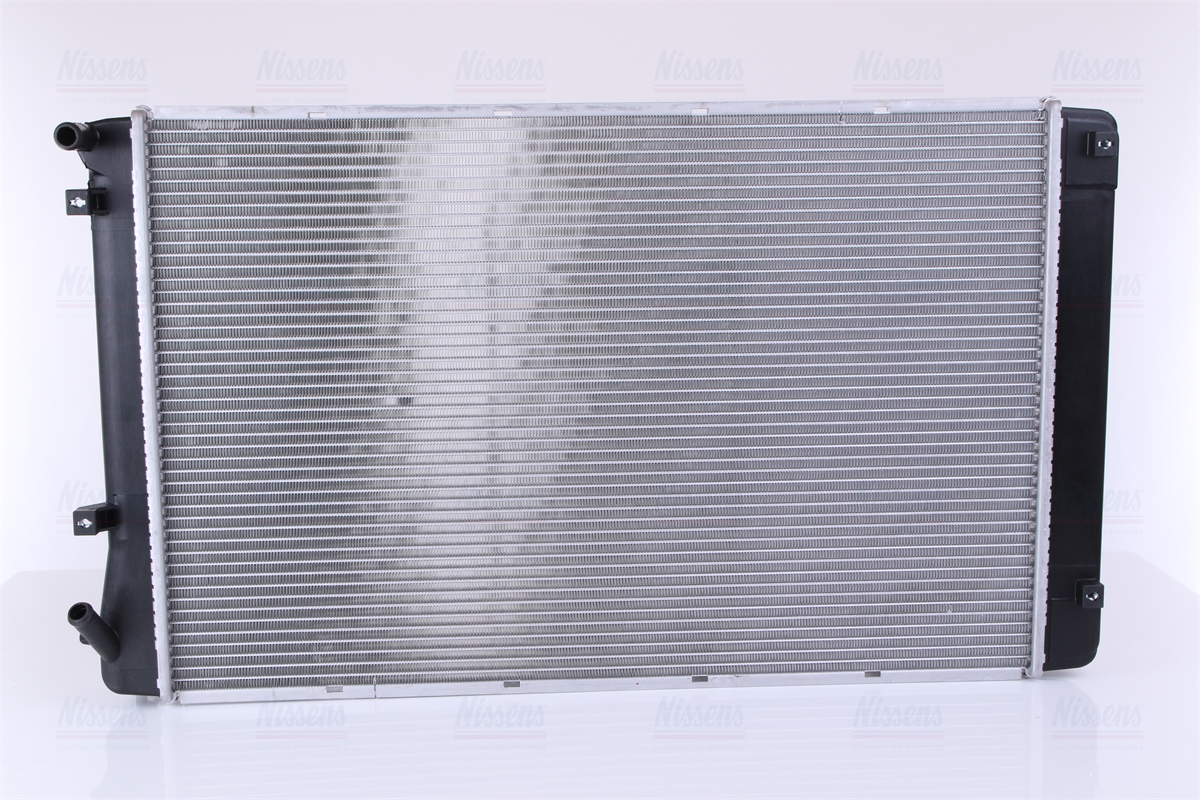 Nissens Auxiliary Coolant Radiator 606608
