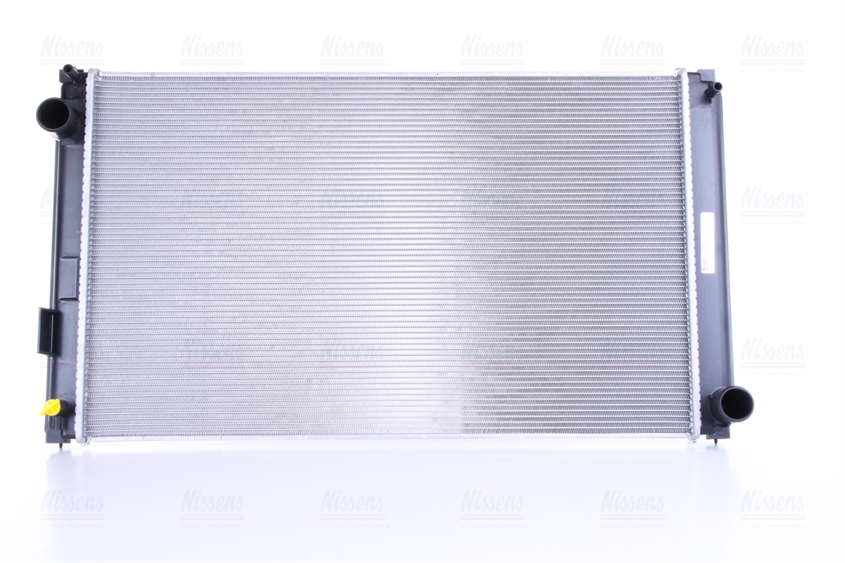 Nissens Engine Coolant Radiator 606610