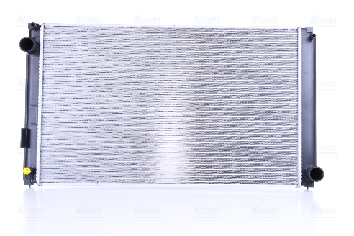 Nissens Engine Coolant Radiator 606635
