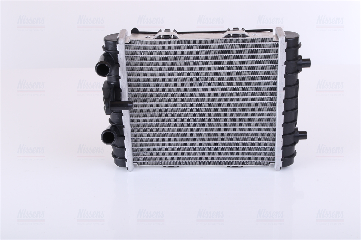 Nissens Auxiliary Coolant Radiator 606641