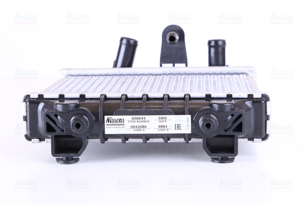 Nissens Engine Coolant Radiator 606644