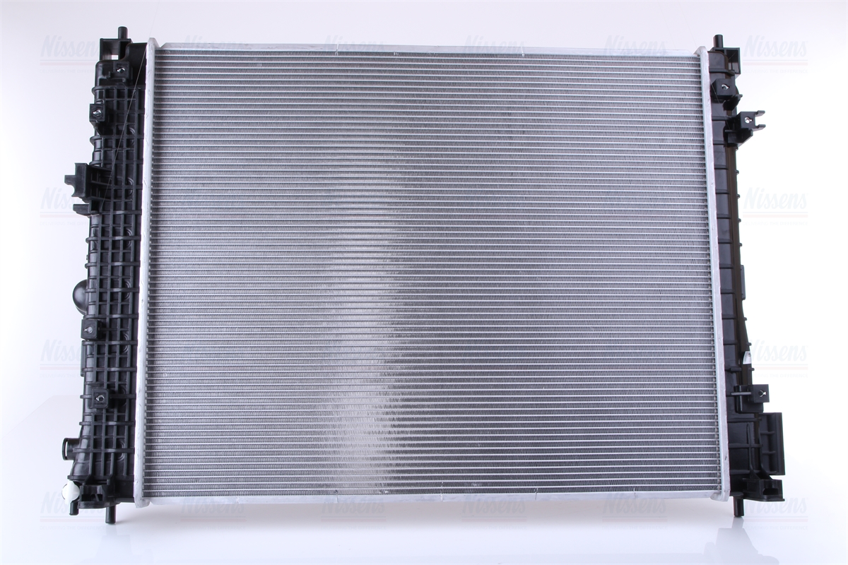 Nissens Engine Coolant Radiator 606660