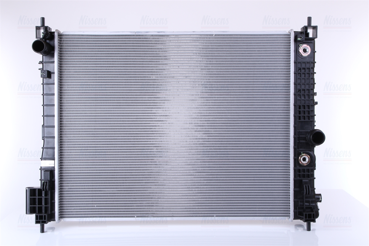 Nissens Engine Coolant Radiator 606660