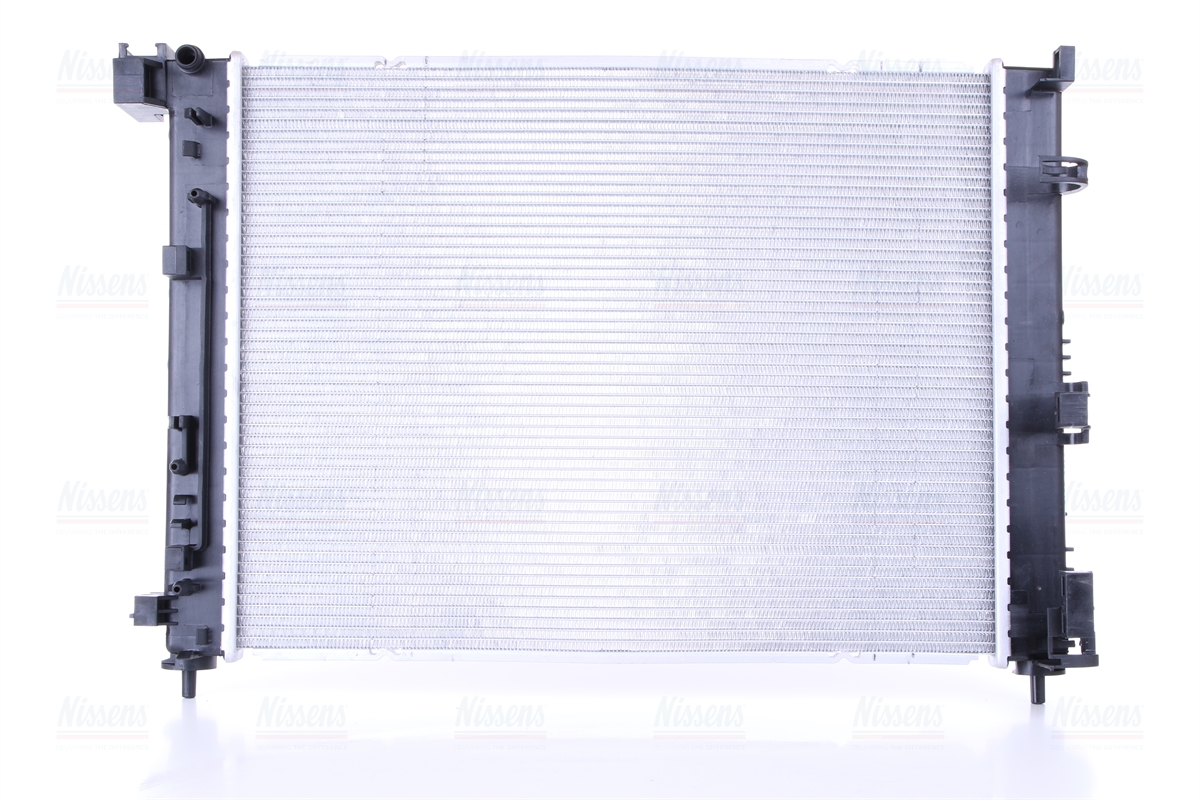 Nissens Engine Coolant Radiator 606726