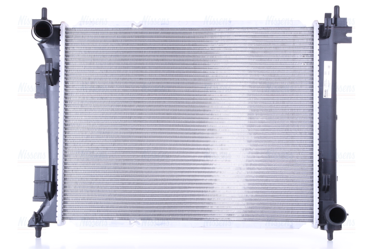 Nissens Engine Coolant Radiator 606731