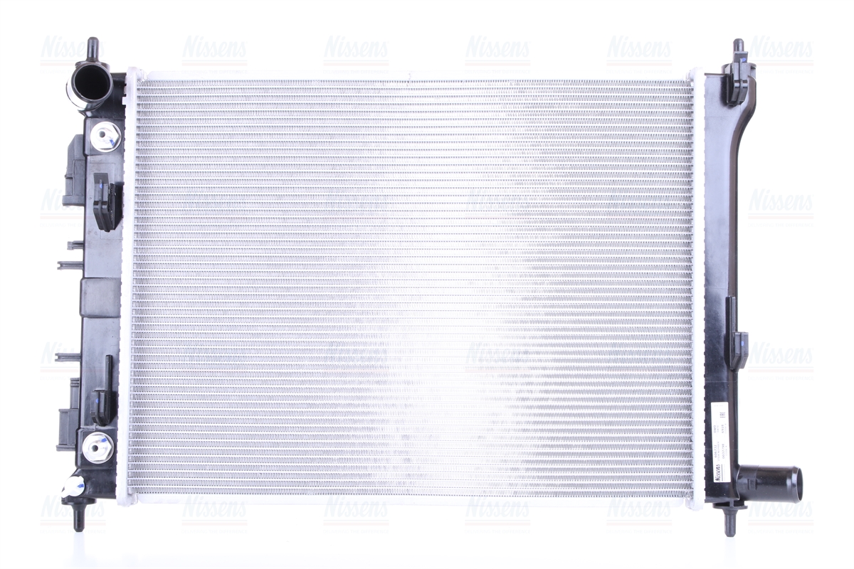 Nissens Engine Coolant Radiator 606732