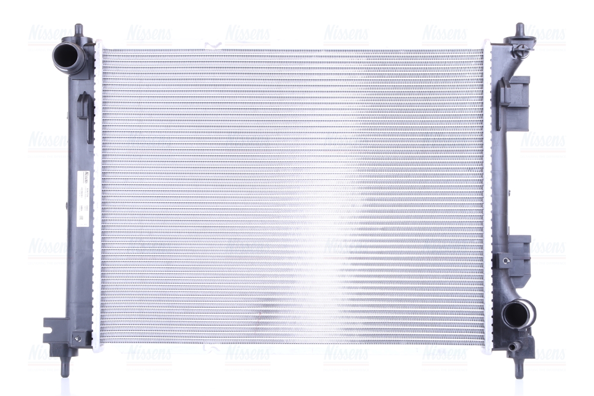 Nissens Engine Coolant Radiator 606734