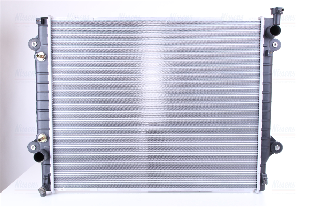 Nissens Engine Coolant Radiator 606746