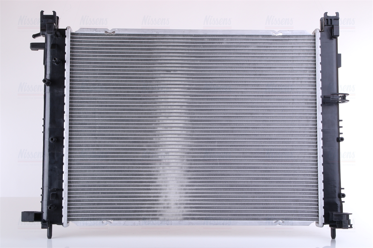 Nissens Engine Coolant Radiator 606760