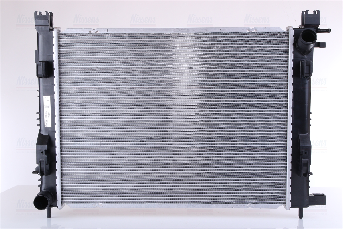 Nissens Engine Coolant Radiator 606760
