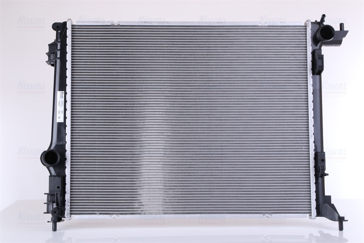 Nissens Engine Coolant Radiator 606761