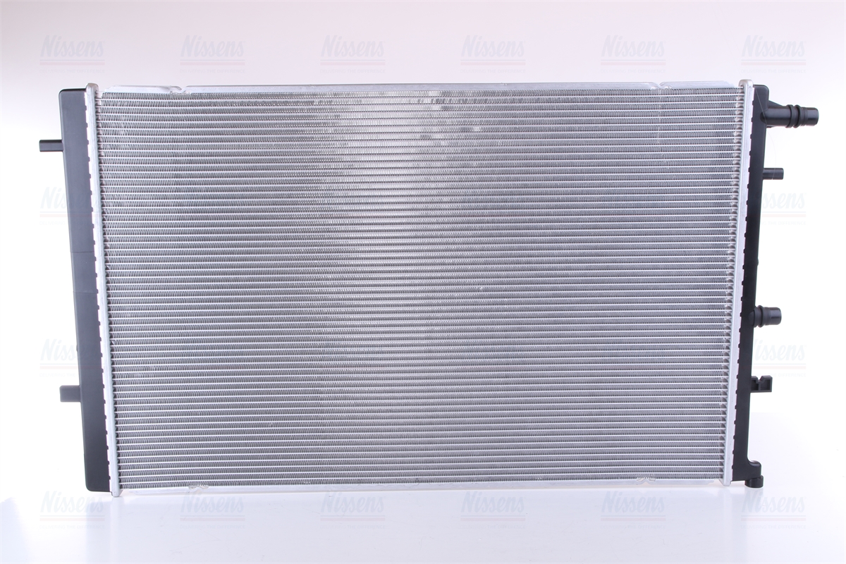 Nissens Auxiliary Coolant Radiator 606762