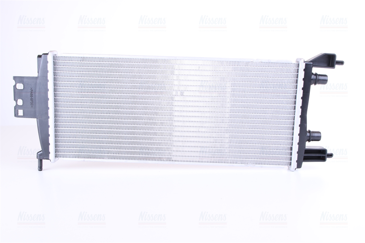 Nissens Auxiliary Coolant Radiator 606763