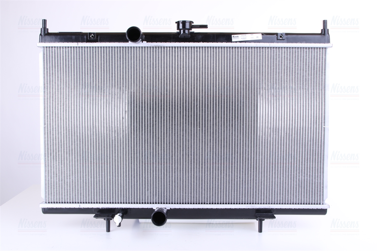 Nissens Engine Coolant Radiator 606768