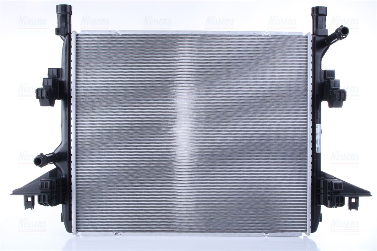Nissens Engine Coolant Radiator 606780