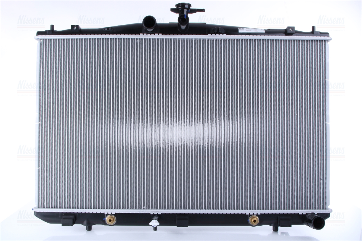 Nissens Engine Coolant Radiator 606822