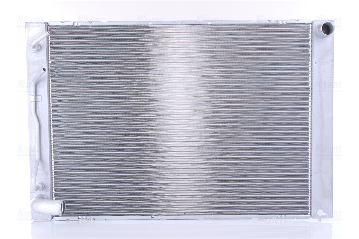 Nissens Engine Coolant Radiator 606837