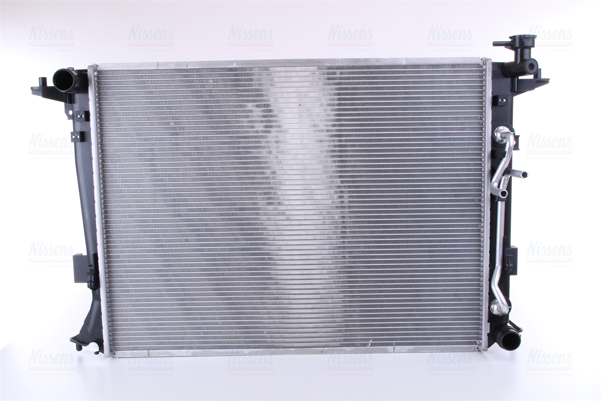Nissens Engine Coolant Radiator 606840