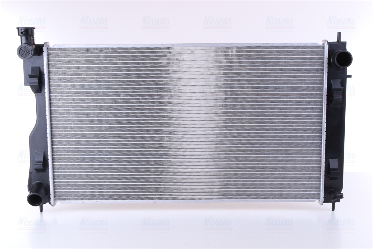 Nissens Engine Coolant Radiator 606844