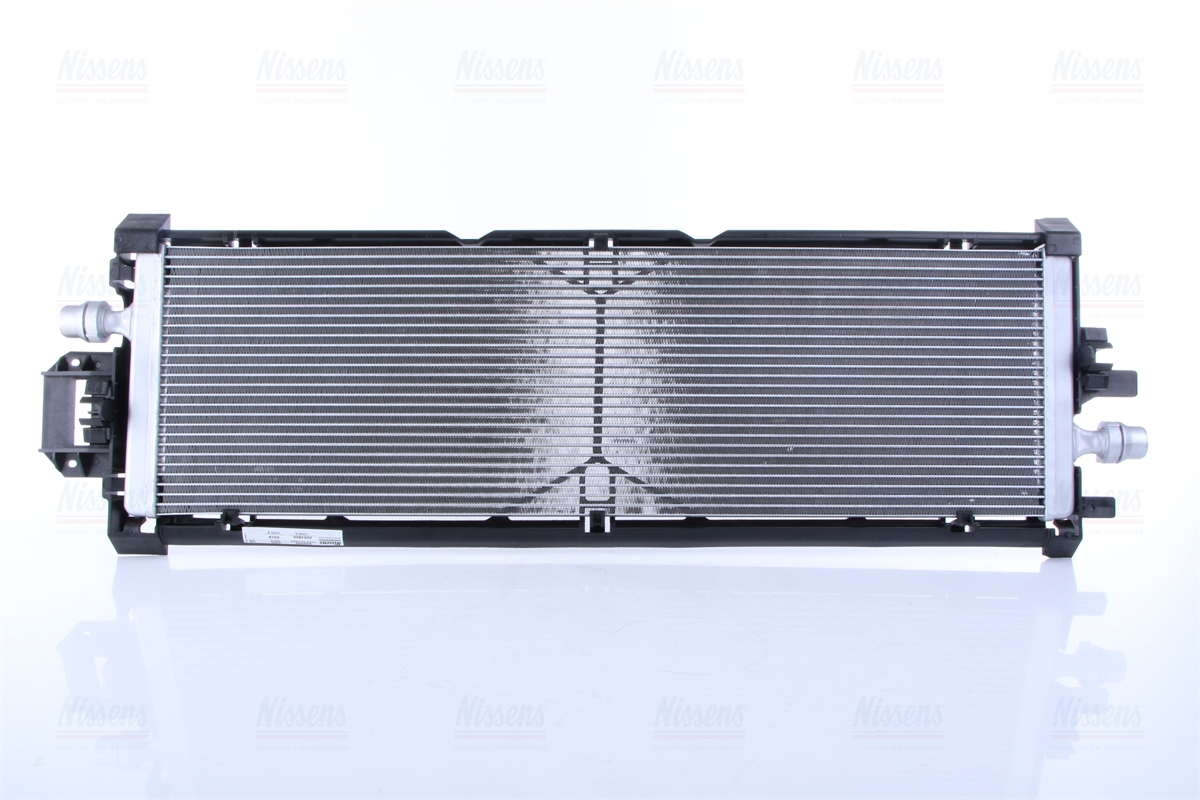 Nissens Engine Coolant Radiator 606906