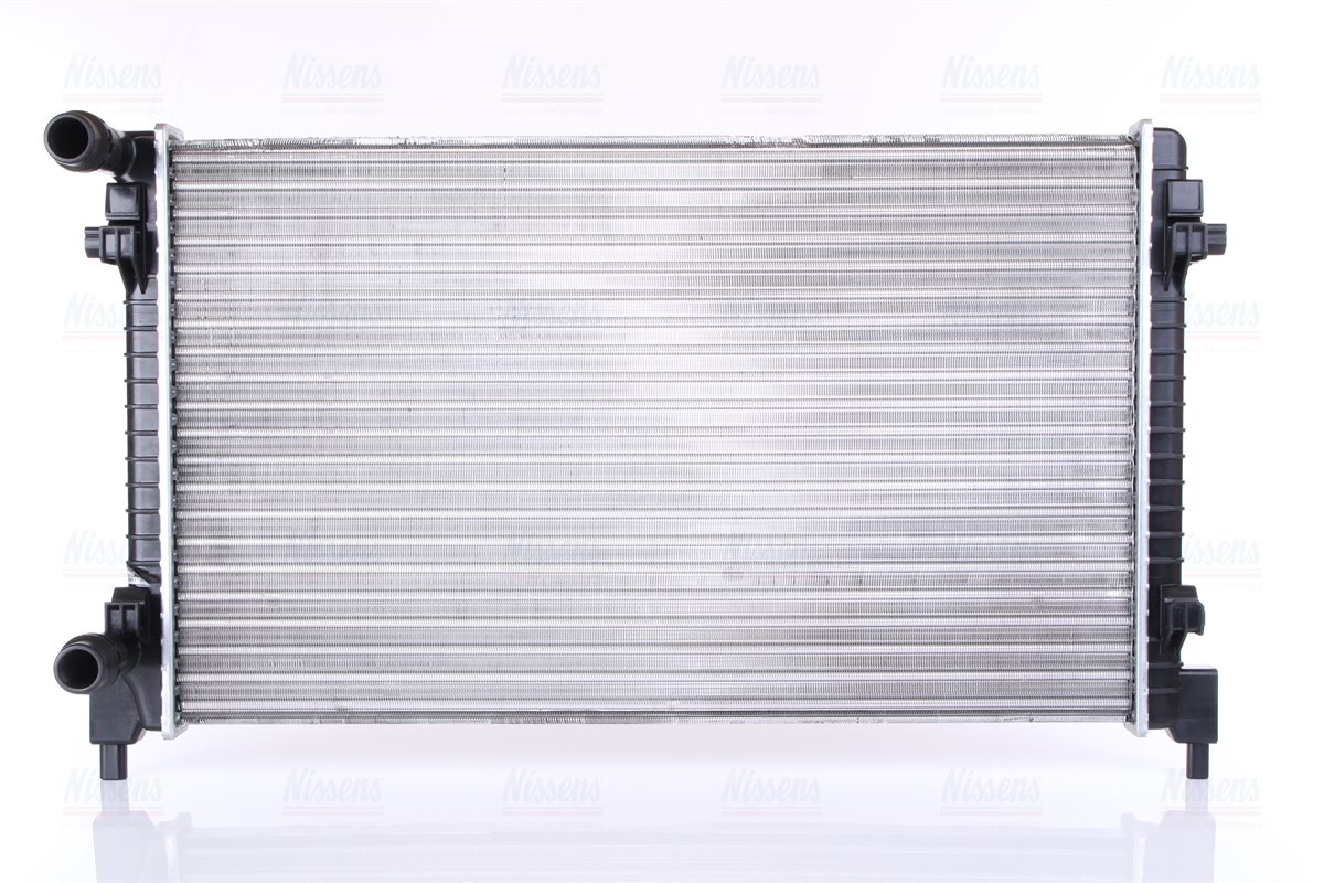 Nissens Engine Coolant Radiator 606909