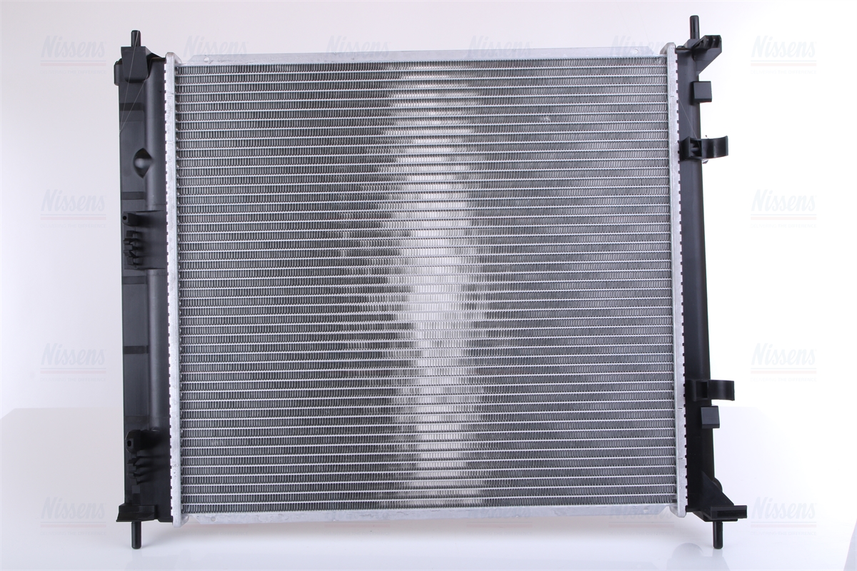 Nissens Engine Coolant Radiator 606950