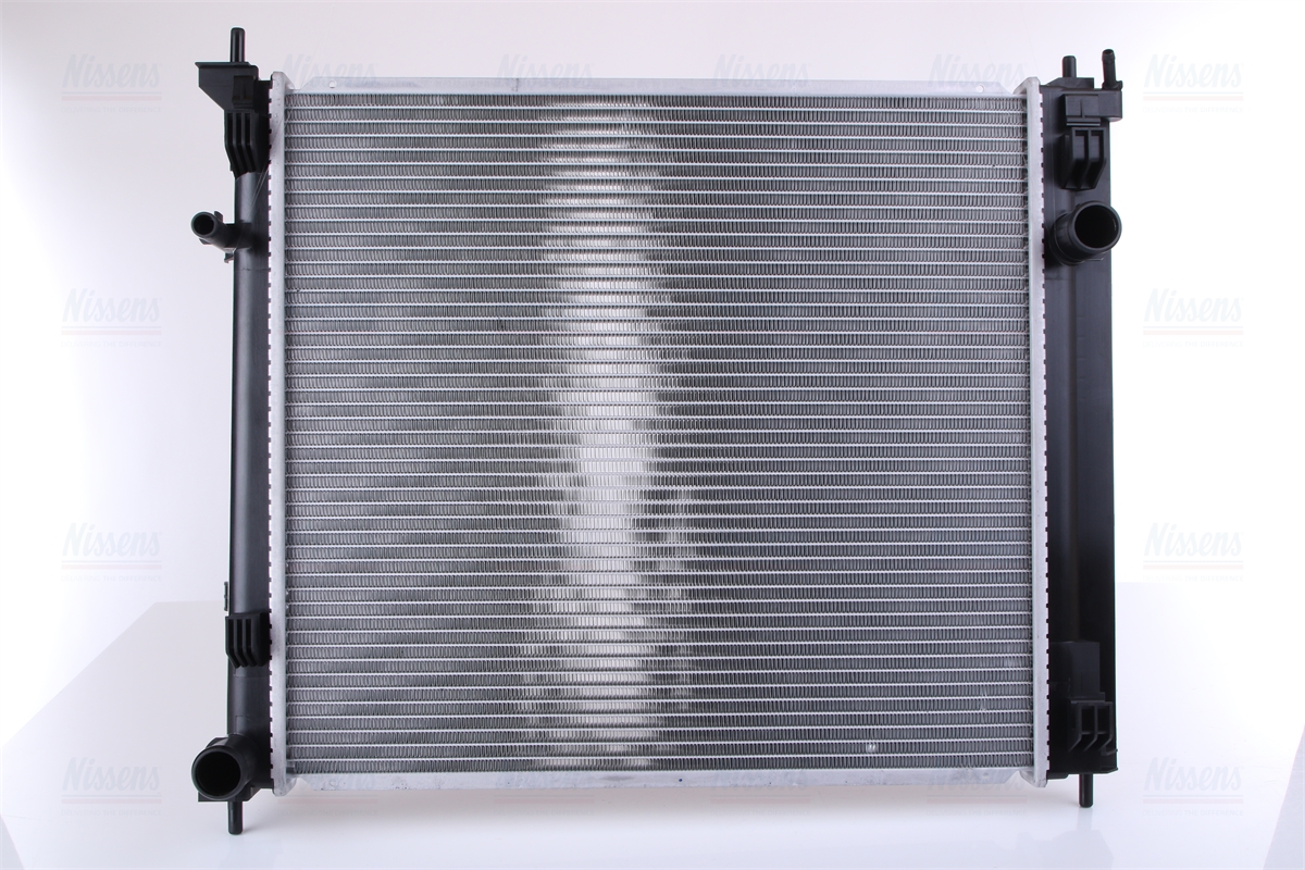Nissens Engine Coolant Radiator 606950