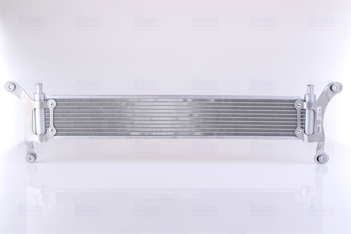 Nissens Engine Coolant Radiator 606955